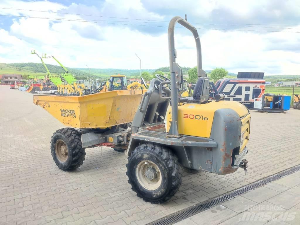 Wacker Neuson 3001 s Ne cestni demperji