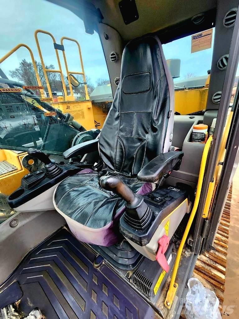 Volvo EC300ELR Bagri goseničarji