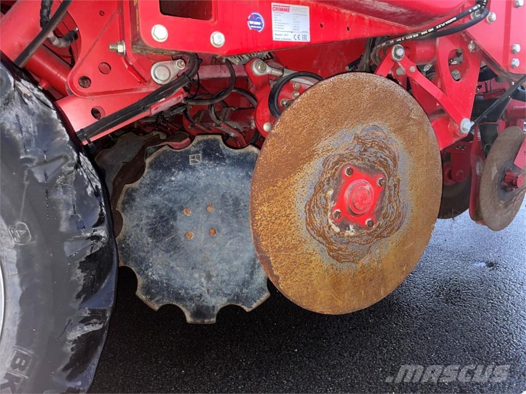 Grimme GL 430 Sadilci krompirja