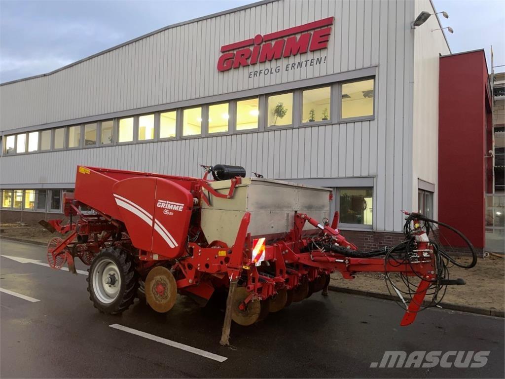 Grimme GL 430 Sadilci krompirja