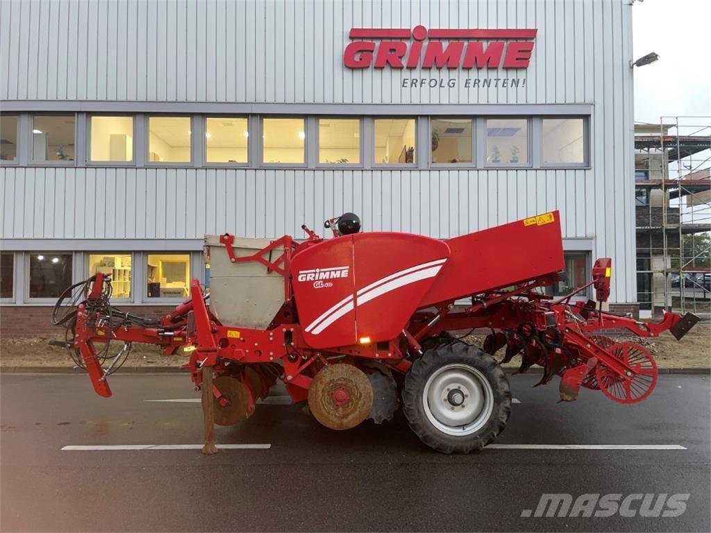 Grimme GL 430 Sadilci krompirja
