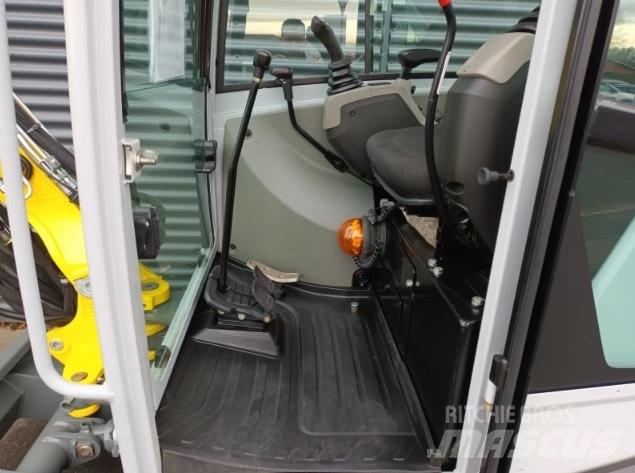 Wacker Neuson ez26 Mini bagri <7t