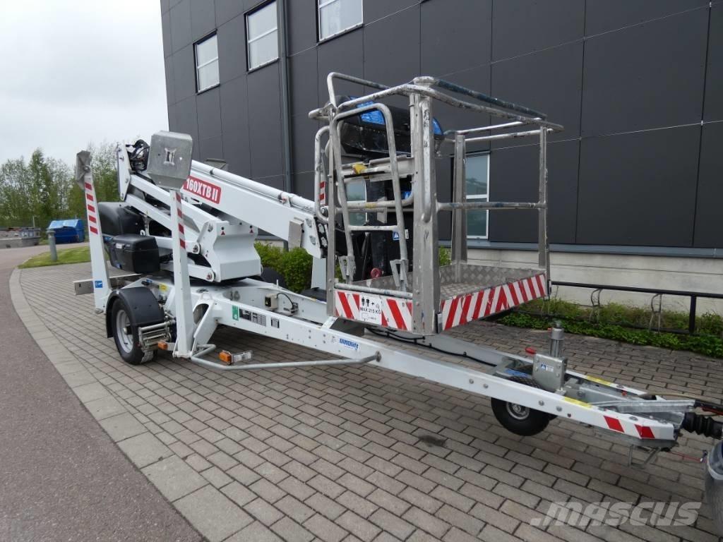 Dino 180 XTB  Skylift Vlečne dvižne ploščadi