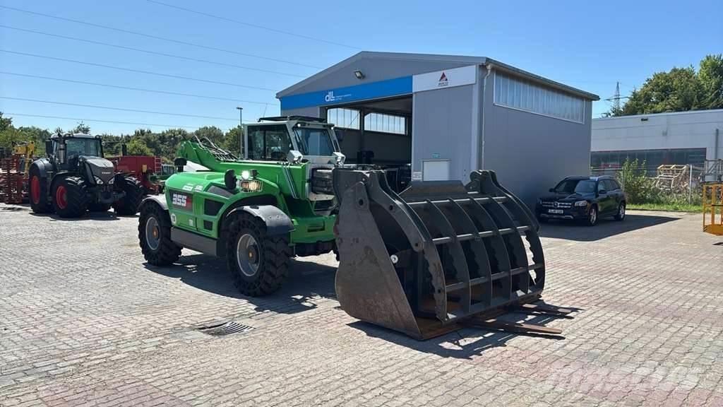 Sennebogen 355 Teleskopski viličarji
