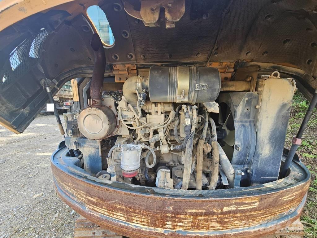 Hyundai HX 60 Mini bagri <7t