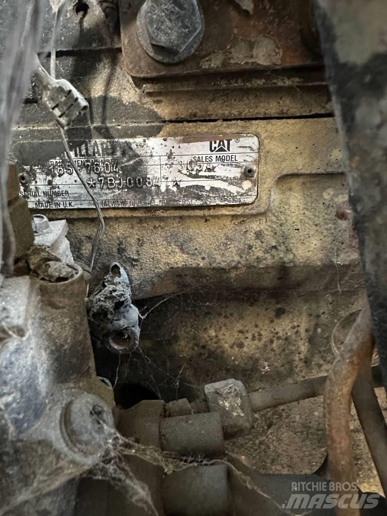 CAT 3054 ENGINE Motorji