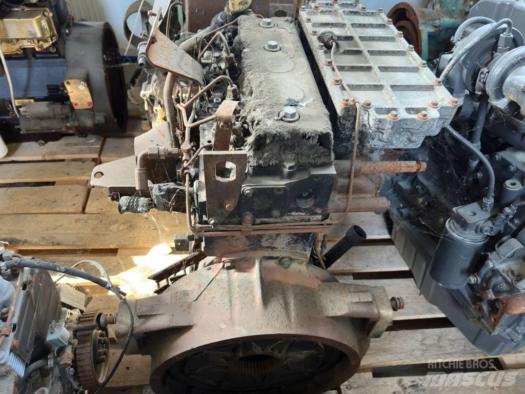 CAT 3054 ENGINE Motorji