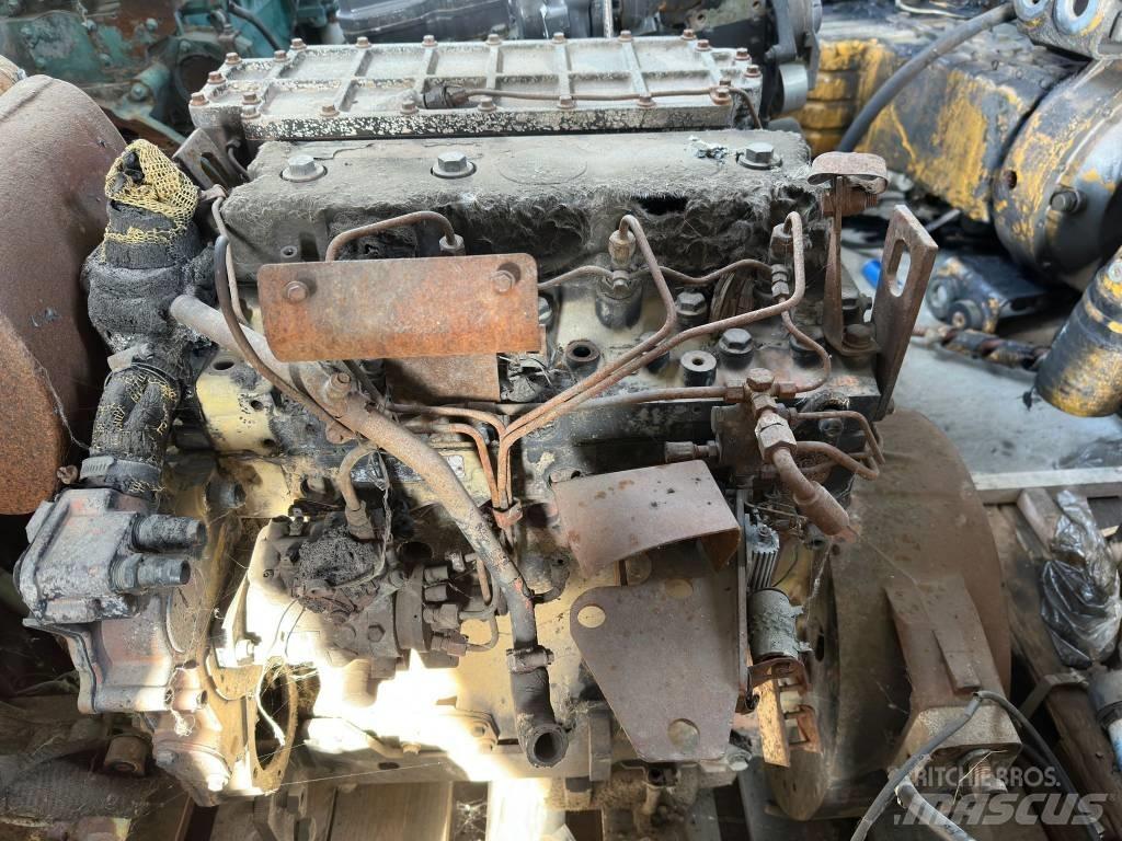 CAT 3054 ENGINE Motorji