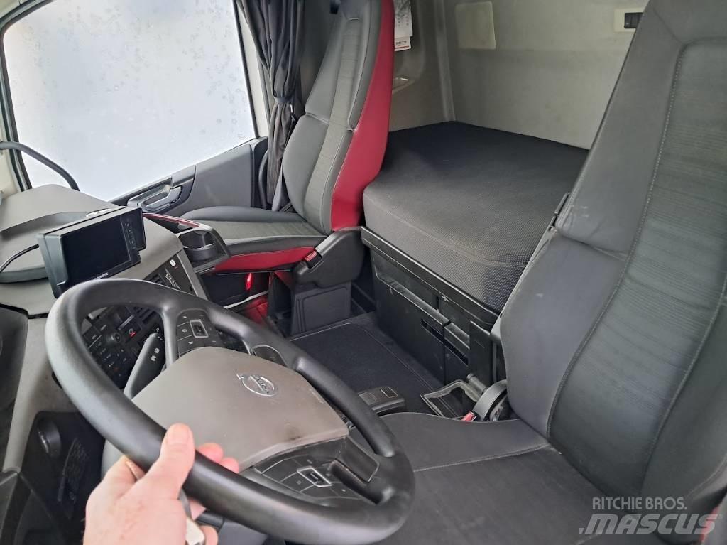 Volvo FH 13 500 Tovornjaki za hlode