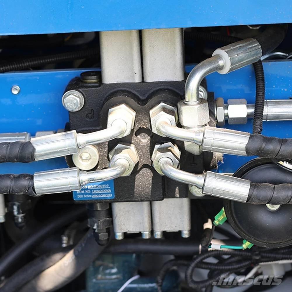 Rippa RS04 Mini nakladalci