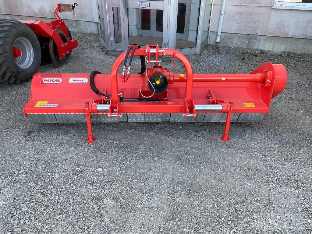 Maschio Brava 250 L Kosilnice za pašnike