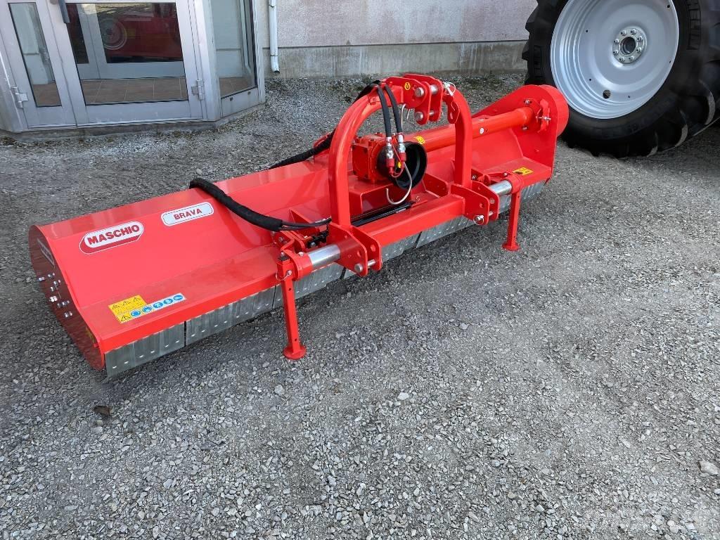 Maschio Brava 250 L Kosilnice za pašnike
