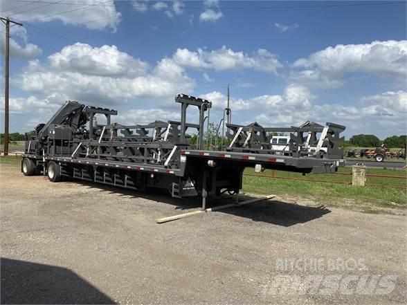 Fassi F330D.25 Žerjavi za hlode