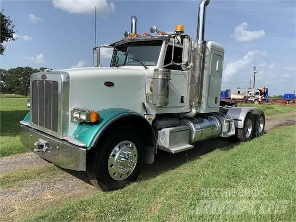 Peterbilt 367 Vlačilci