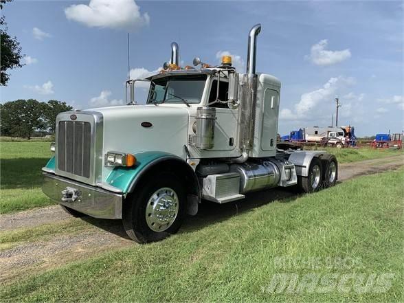 Peterbilt 367 Vlačilci