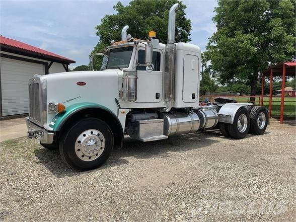 Peterbilt 367 Vlačilci