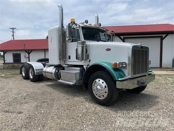 Peterbilt 367 Vlačilci