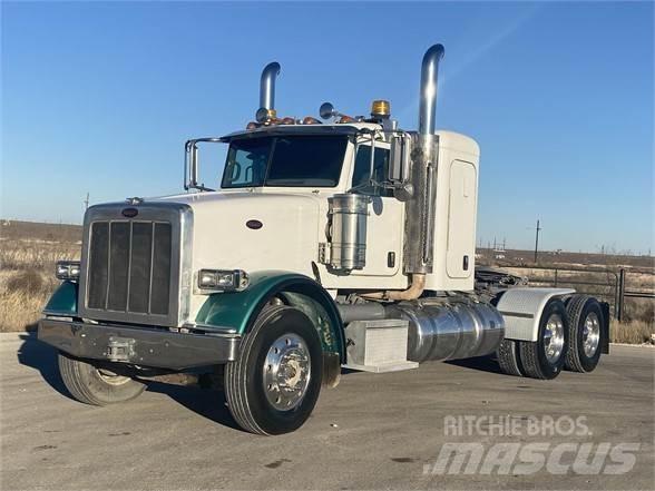 Peterbilt 367 Vlačilci