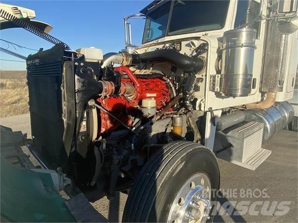 Peterbilt 367 Vlačilci