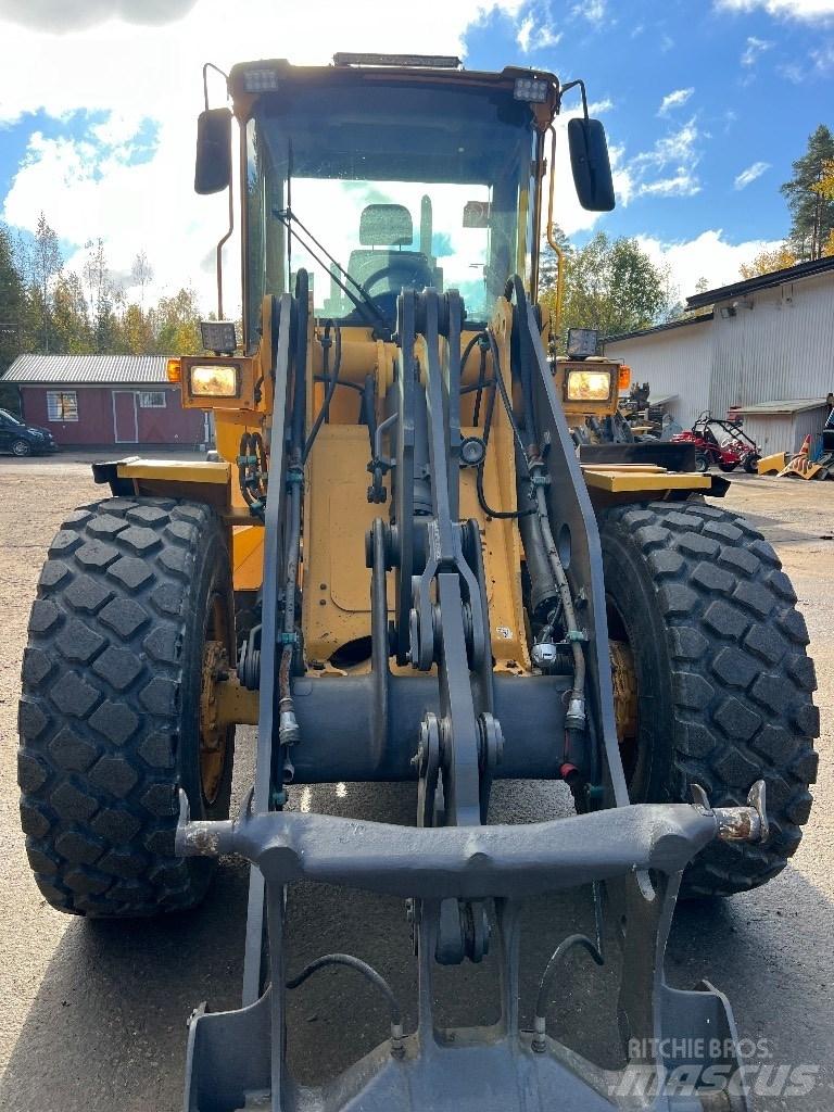 Volvo L 50 D Kolesni nakladalci
