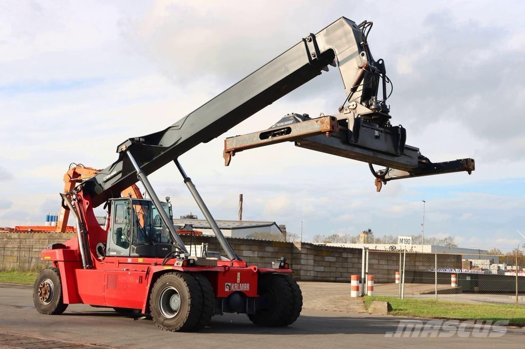 Kalmar DRG120-54S6 Kontejnerski viličarji