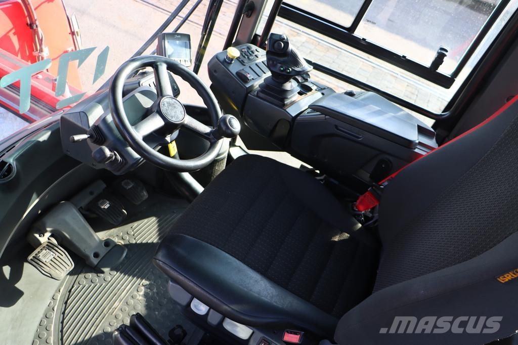 Kalmar DRG120-54S6 Kontejnerski viličarji