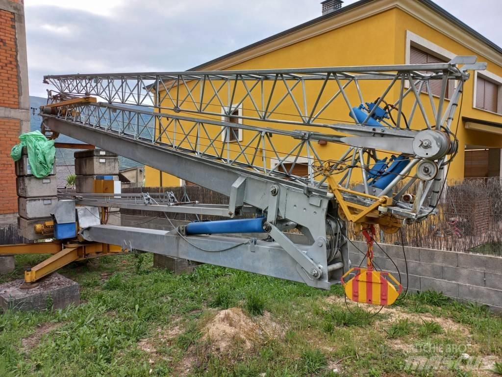 San Marco SMH201 Samopostavljivi žerjavi