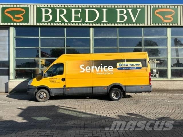 Iveco Daily 50 C52 Avtomobili