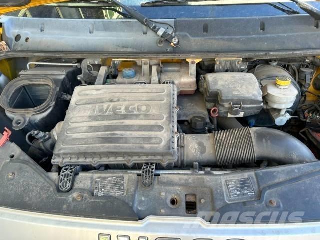 Iveco Daily 50 C52 Avtomobili
