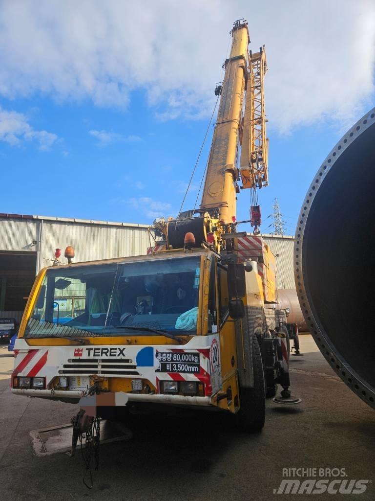 Demag AC 100 Rabljeni žerjavi za vsak teren
