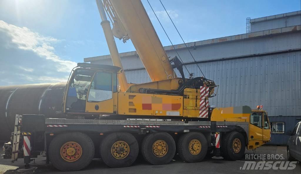 Demag AC 100 Rabljeni žerjavi za vsak teren