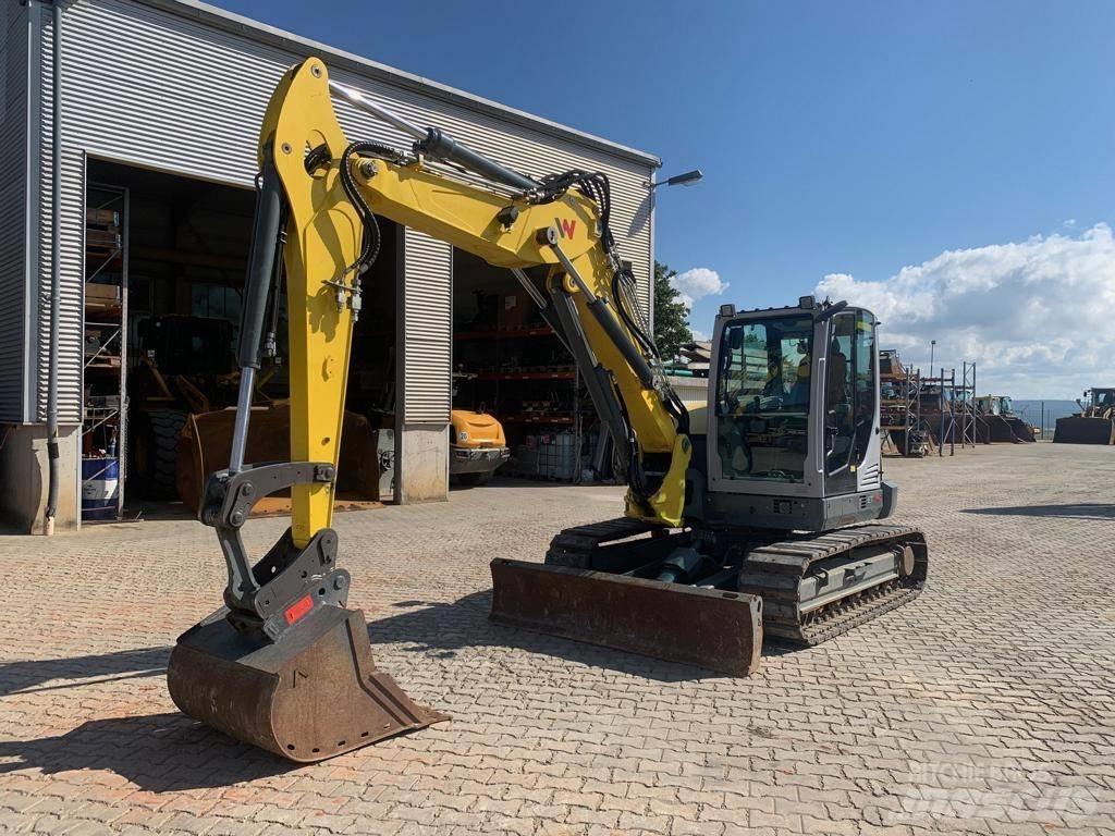 Wacker Neuson ET 90 Midi bagri 7t – 12t