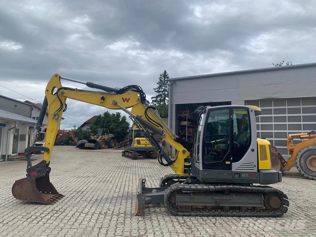 Wacker Neuson ET 90 Midi bagri 7t – 12t