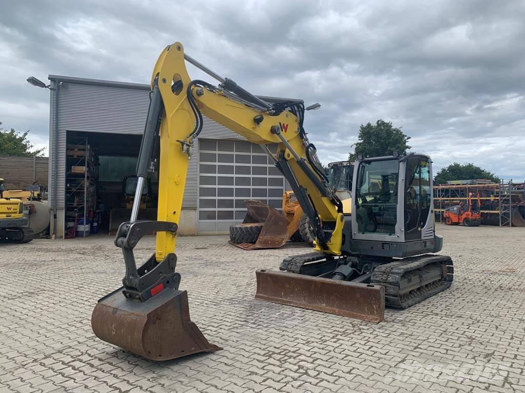 Wacker Neuson ET 90 Midi bagri 7t – 12t