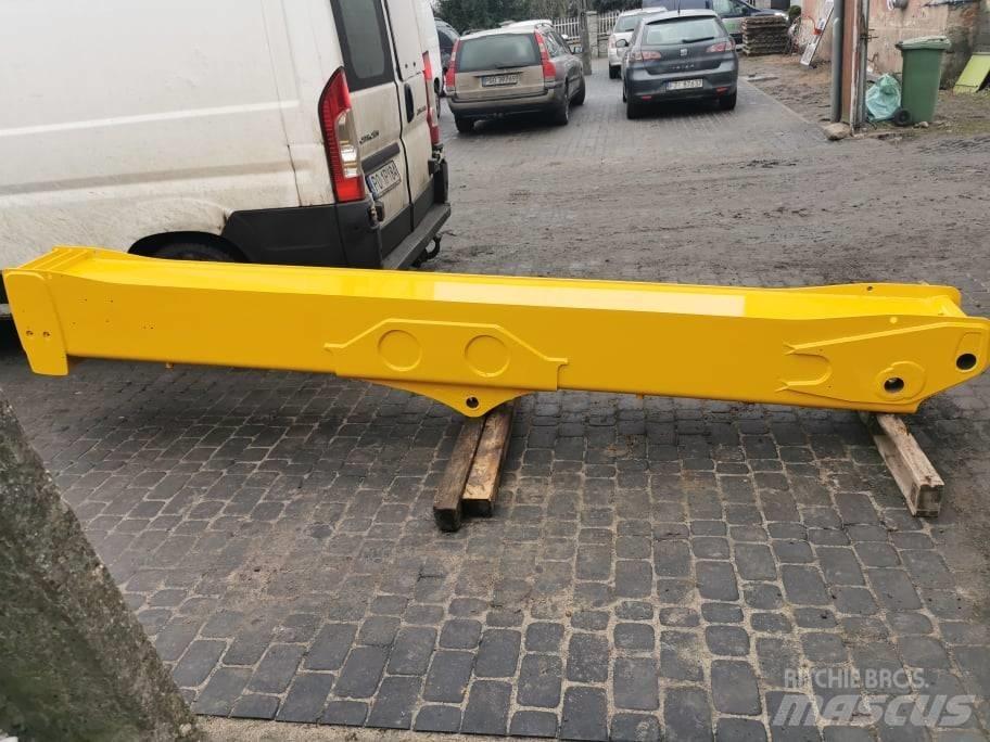 JCB 530-70 {jib} Boom in dipper roke
