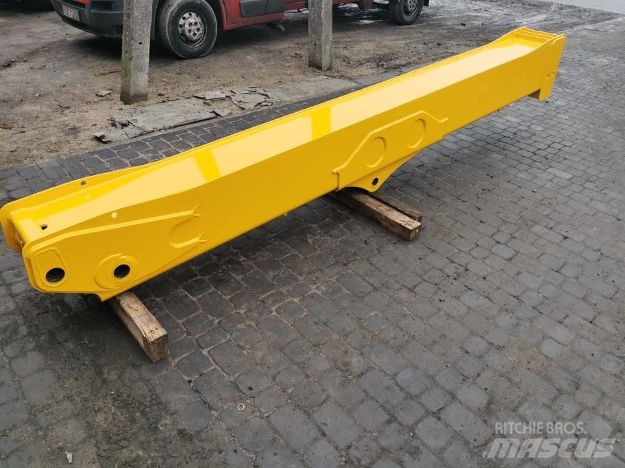 JCB 530-70 {jib} Boom in dipper roke