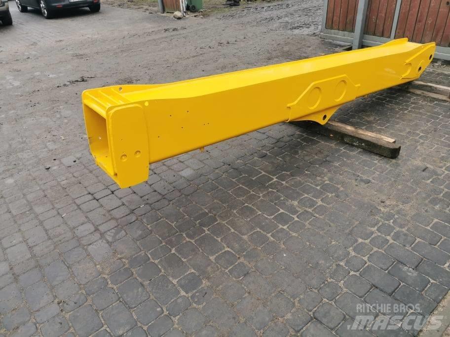 JCB 530-70 {jib} Boom in dipper roke