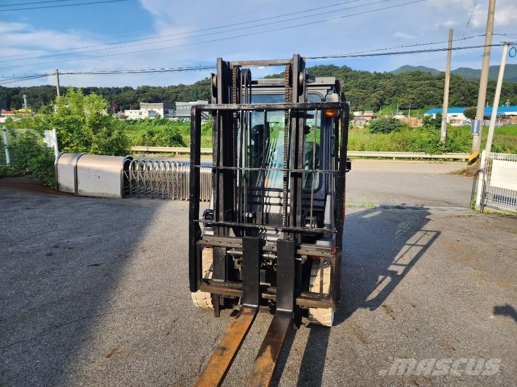 Toyota 7 FB 25 Električni viličarji