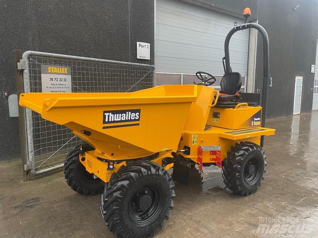 Thwaites 3 ton Togi demperi