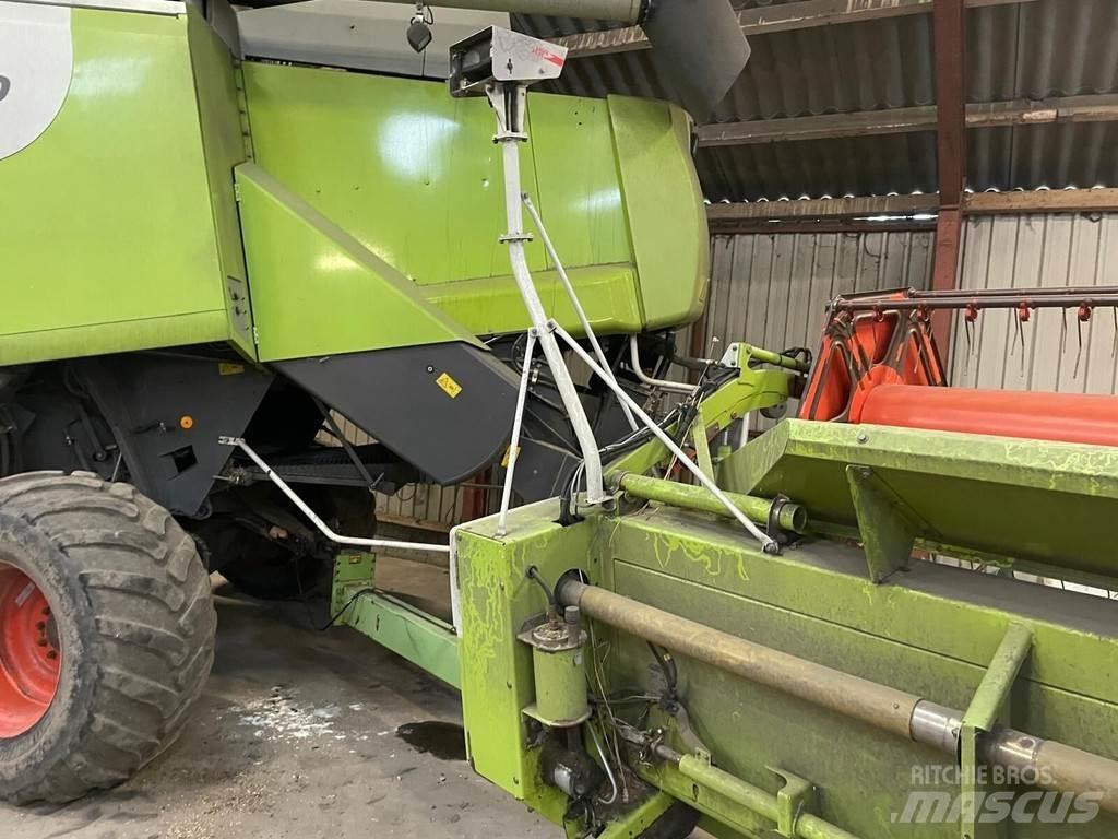 CLAAS LEXION 580 Kombajni