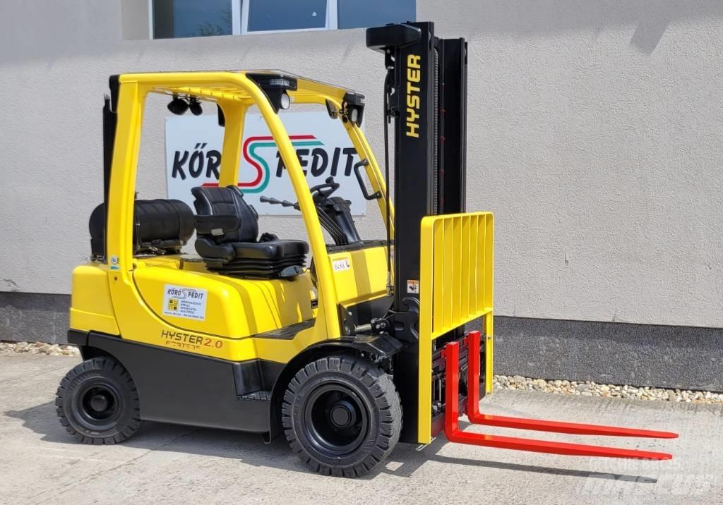 Hyster H 2.0 FT Plinski viličarji