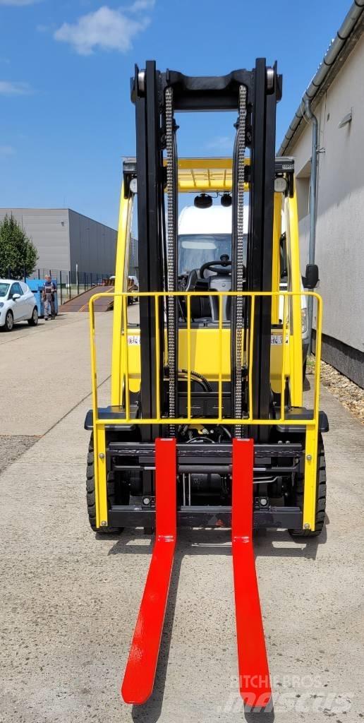 Hyster H 2.0 FT Plinski viličarji