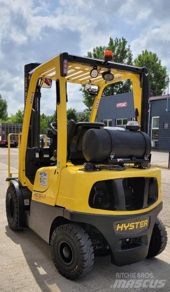 Hyster H 2.0 FT Plinski viličarji