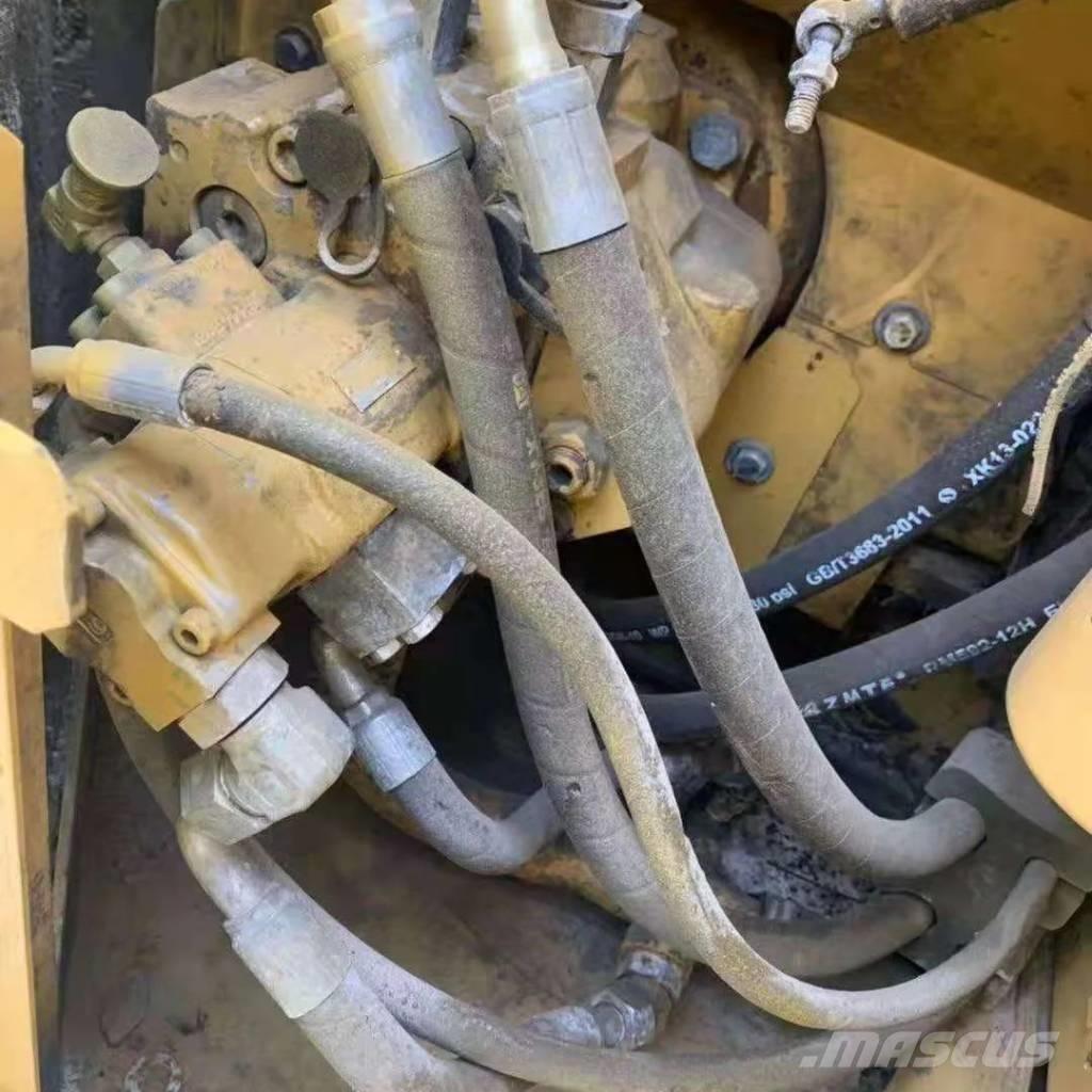 CAT 306D Mini bagri <7t