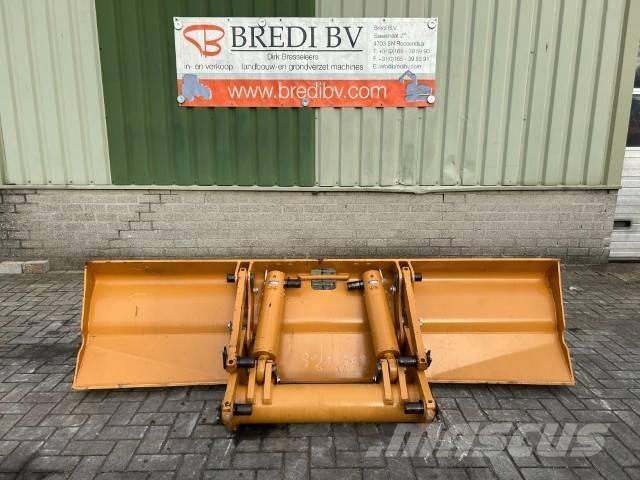  Dozerblad Neuwe Deske / noži