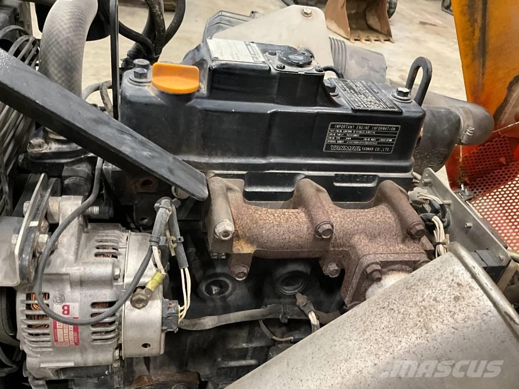 Ammann ARX 26 Dvojni valjarji