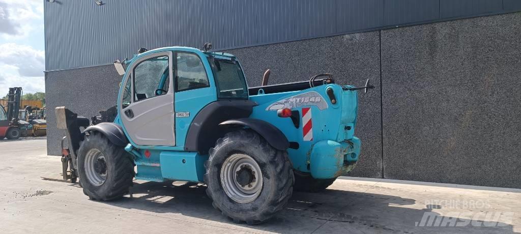 Manitou MT 1840 Teleskopski viličarji