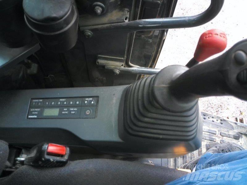 Komatsu PC138USLC-11 Bagri goseničarji