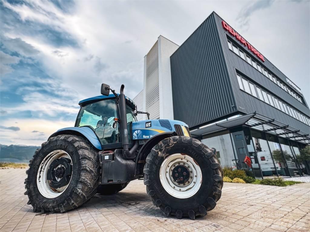 New Holland TG 285 Traktorji