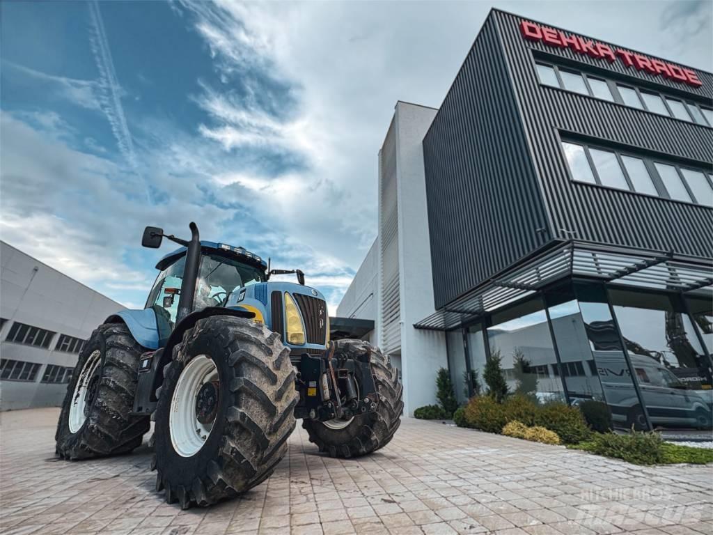 New Holland TG 285 Traktorji